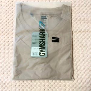 Gymshark ori crop top